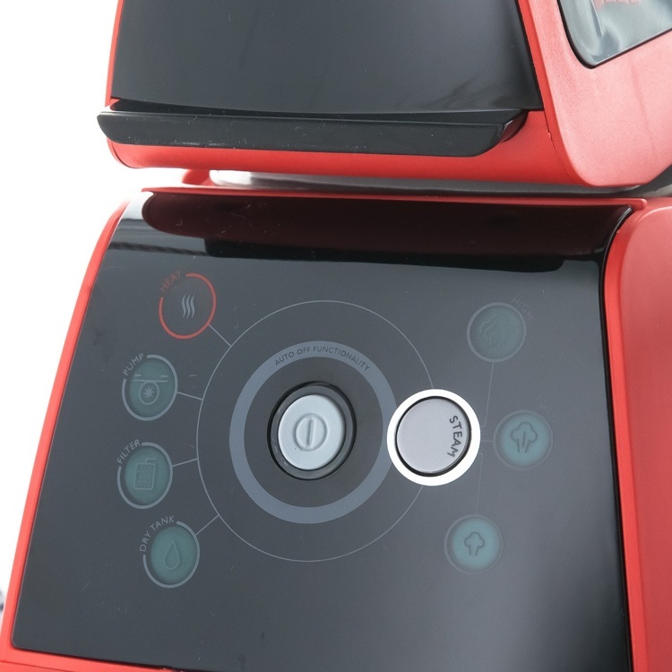 УТЮГ С ПАРОГЕНЕРАТОРОМ MIE ASSISTENTE DI VAPORE RED